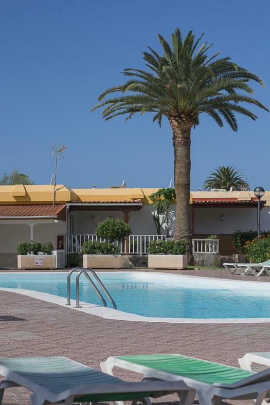 Hotel Atintana Maspalomas  Exterior foto