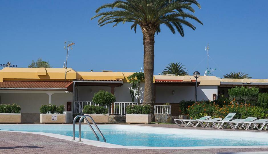 Hotel Atintana Maspalomas  Exterior foto