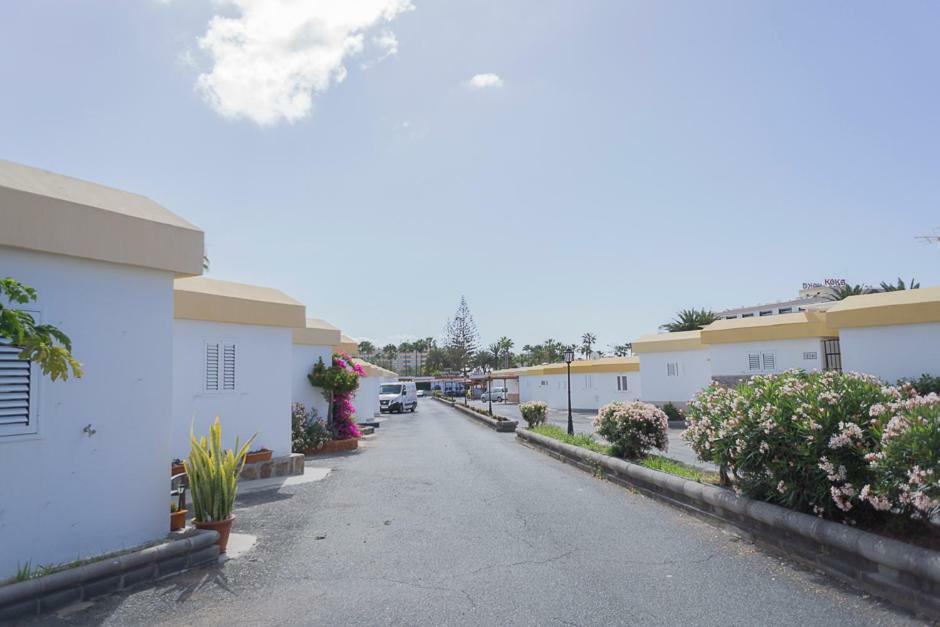 Hotel Atintana Maspalomas  Exterior foto